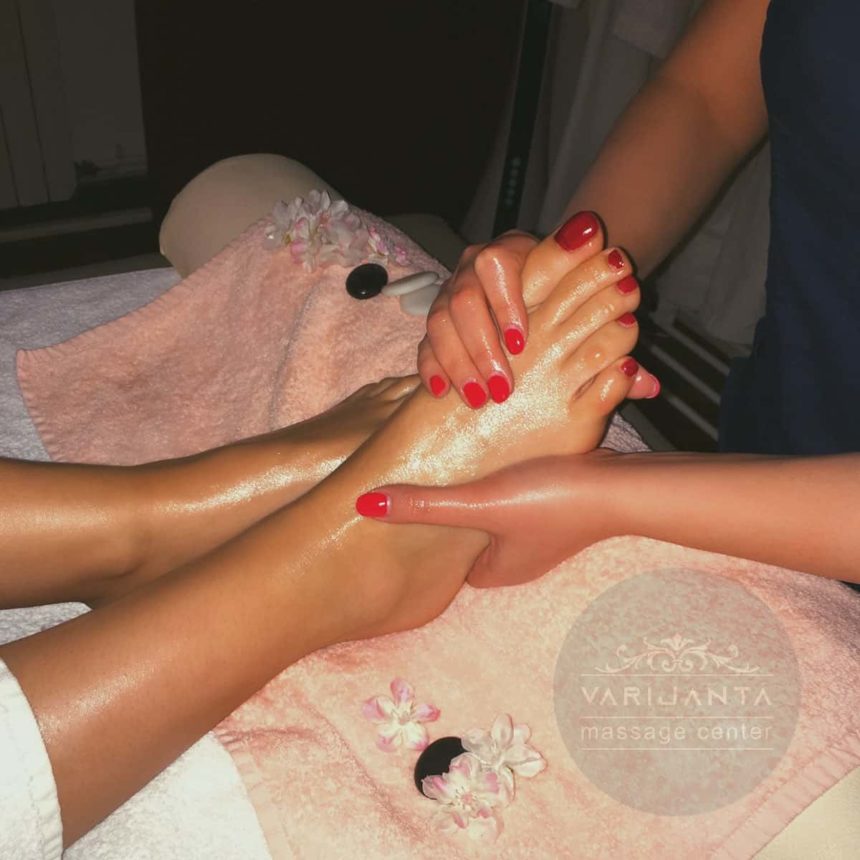 Masaža stopala – Varijanta Massage Center – Topličin venac Masaža stopala – Varijanta Massage Center – Topličin venac
