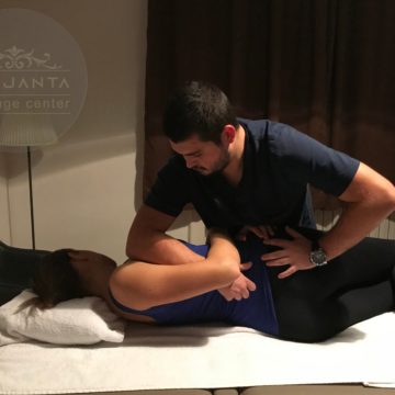 Kiropraktika – Varijanta Massage center – Topličin Venac – Stari Grad