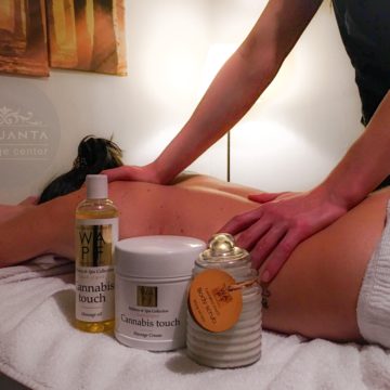 Kanabis program – Varijanta Massage center – Stari Grad