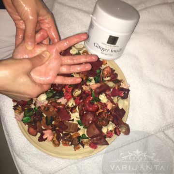 Masaža šake & Varijanta Massage center