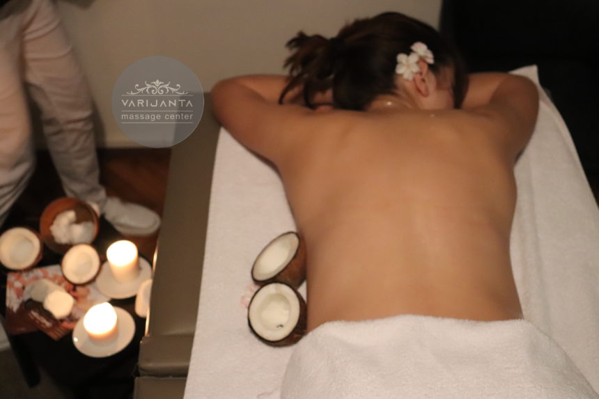 Masaža kao lek & Varijanta Massage center