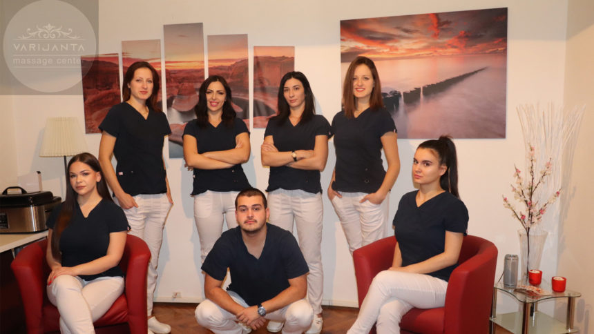 Varijanta tim – Masaža Beograd