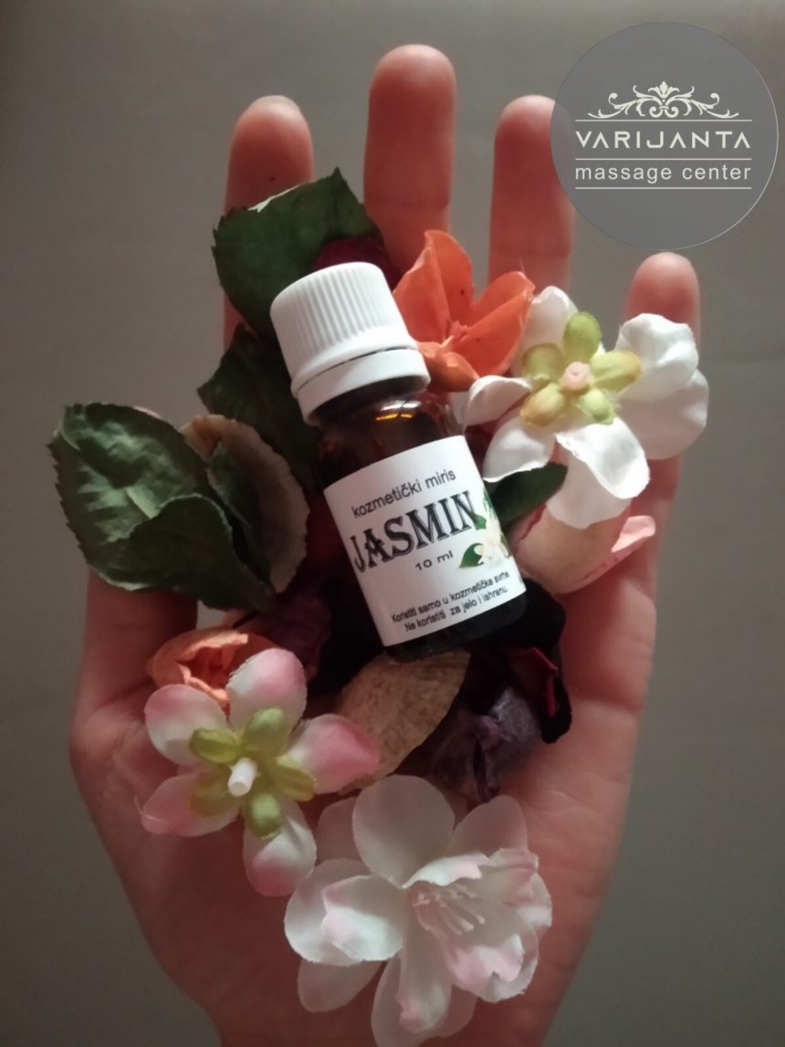 Etarsko ulje jasmina & Varijanta Massage center Etarsko ulje jasmina & Varijanta Massage center
