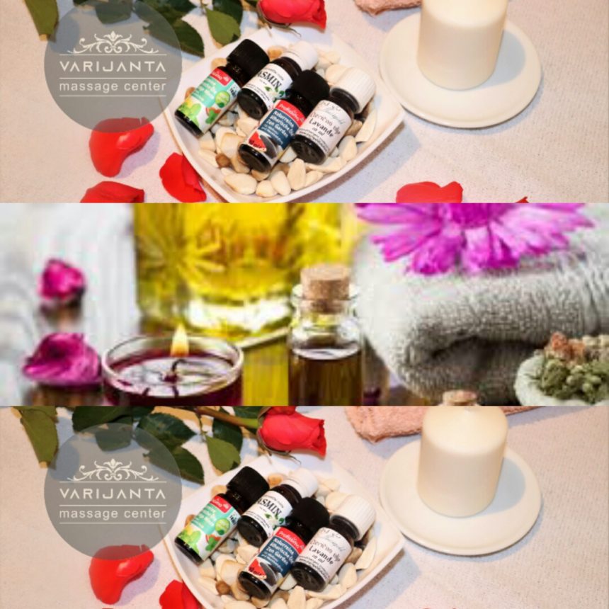 Aromaterapija & Varijanta Massage center