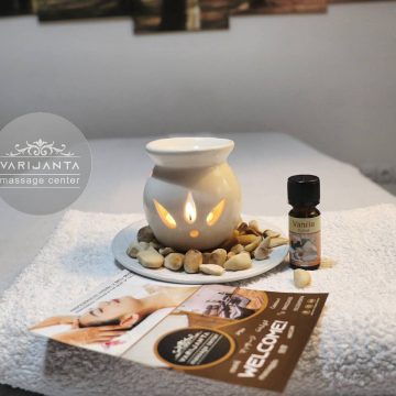 Eterično ulje vanile & Varijanta Massage center Eterično ulje vanile & Varijanta Massage center