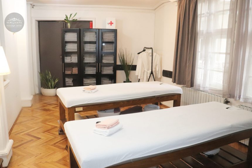 Masaža za parove & Varijanta Massage center Masaža za parove & Varijanta Massage center