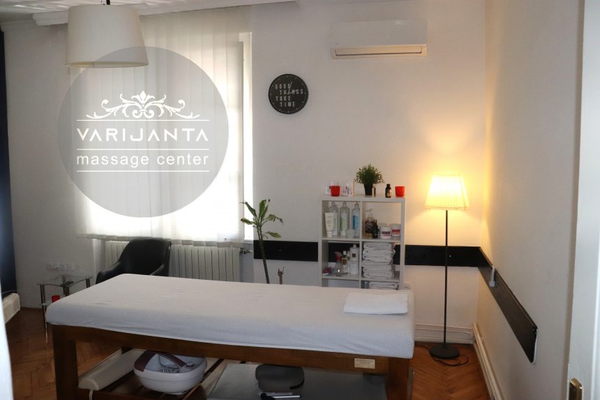 Zašto je masaža važna & Varijanta Massage center Zašto je masaža važna & Varijanta Massage center