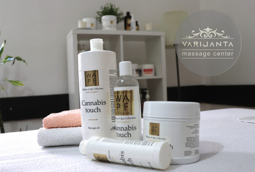 Kanabis program & Varijanta Massage center Kanabis program & Varijanta Massage center
