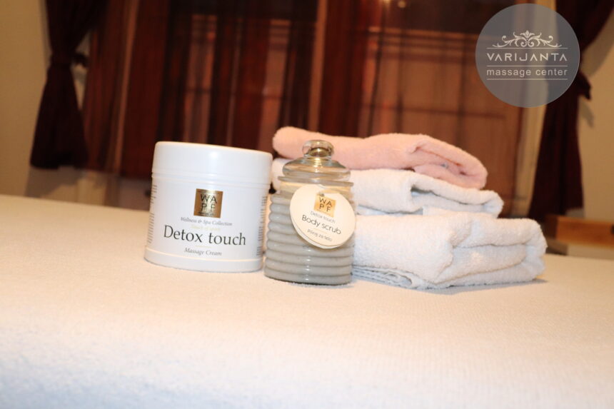 Detox program – Varijanta Massage center – Beograd