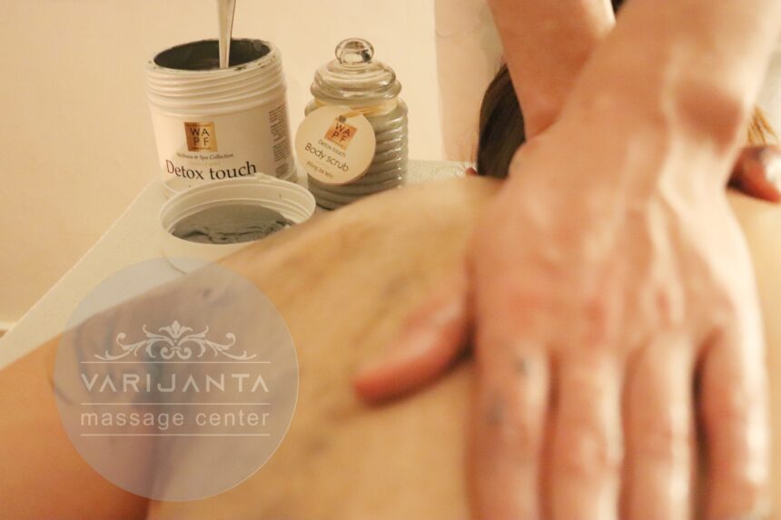 Detox program u Varijanta Massage center