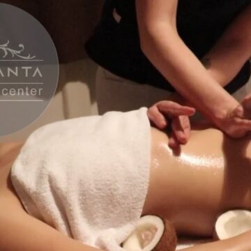 Masaža stomaka & Varijanta u srcu Beograda