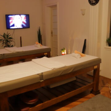Biznis zakup salona za masažu – Massage Belgrade
