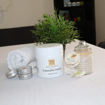 Canabis touch & Varijanta Massage center