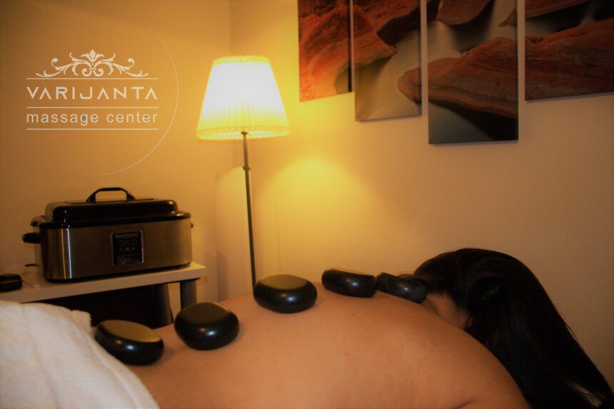 Toplo kamenje za malo hladnije dane & Varijanta Massage center