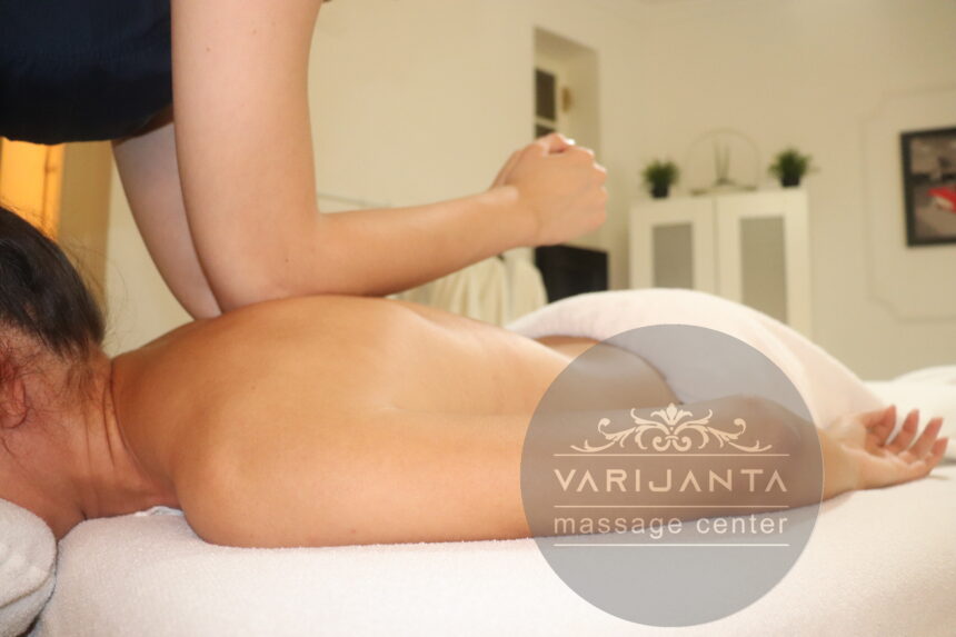 Šta je hipertonus & Varijanta Massage center