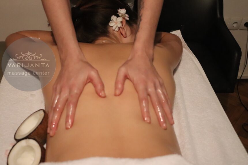 Varijanta relax masaža & Varijanta Massage center Varijanta relax masaža & Varijanta Massage center