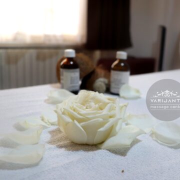 Masaža kao Vaša motivacija & Varijanta Massage center Masaža kao Vaša motivacija & Varijanta Massage center
