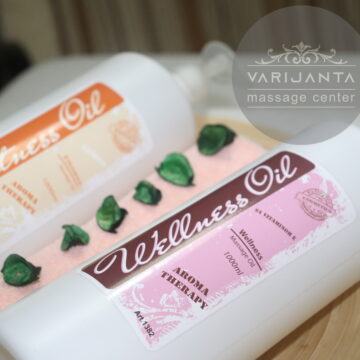 Uloga ulja u masaži & Varijanta Massage center Uloga ulja u masaži & Varijanta Massage center