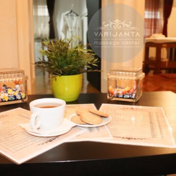 Masažom ublažavamo ovo hladno vreme & Varijanta Massage center