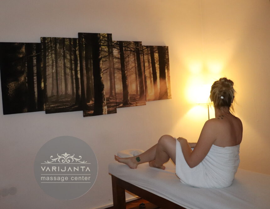 Da li masaža zaista pomaže & Varijanta Massage center Da li masaža zaista pomaže & Varijanta Massage center