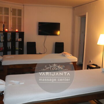 Team building u salonu & Varijanta Massage center