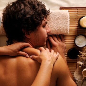 Gentlemen day & Varijanta Massage center