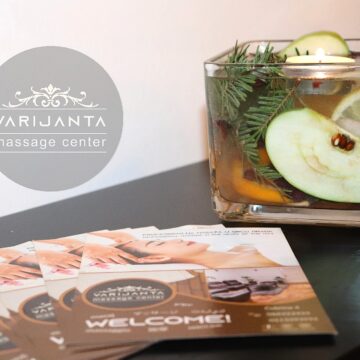 Mali koraci sreće & Varijanta Massage center