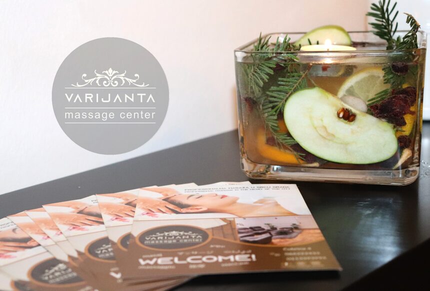 Mali koraci sreće & Varijanta Massage center Mali koraci sreće & Varijanta Massage center