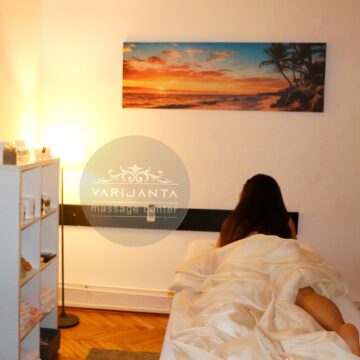 Oaza mira & Varijanta Massage center