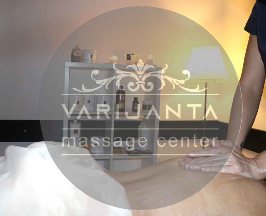 Masažom do boljeg sna & Varijanta Massage center