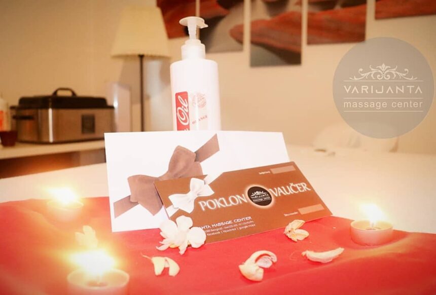 Omiljeni poklon & Varijanta Massage center